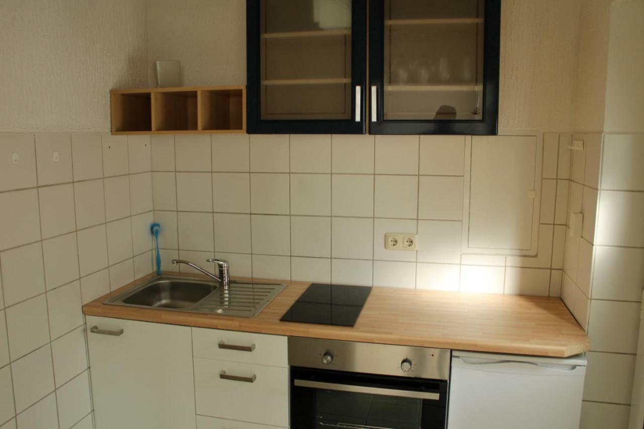 ארפורט Ferienwohnung Zur Trolle מראה חיצוני תמונה